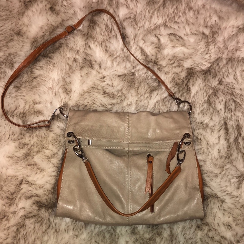 Leather Purse from Italy!